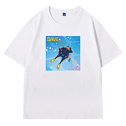 Dave The Diver Special Collection Dave The Diver T-Shirts