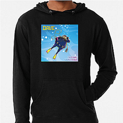 Dave The Diver Special Collection Dave The Diver Hoodies