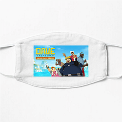 Dave The Diver Merch Collection Dave The Diver Face Masks