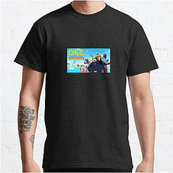 Dave The Diver Merch Collection Dave The Diver T-Shirts