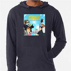 Dave The Diver Merch For Fans Dave The Diver Hoodies
