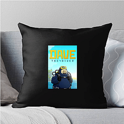 Dave The Diver Merch Dave The Diver Pillows Cover