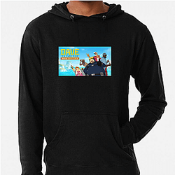 Dave The Diver Merch Collection Dave The Diver Hoodies