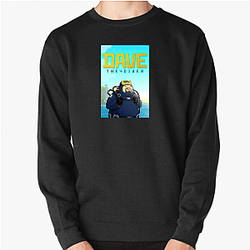 Dave The Diver Merch Dave The Diver Sweatshirts
