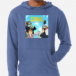 Dave The Diver Merch For Fans Dave The Diver Hoodies