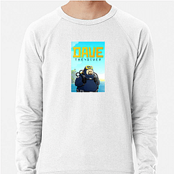 Dave The Diver Merch Dave The Diver Sweatshirts