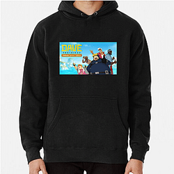 Dave The Diver Merch Collection Dave The Diver Hoodies