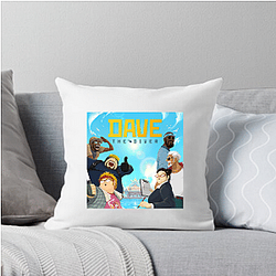 Dave The Diver Merch For Fans Dave The Diver Pillows Cover