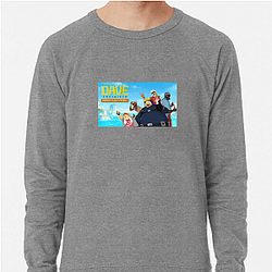 Dave The Diver Merch Collection Dave The Diver Sweatshirts
