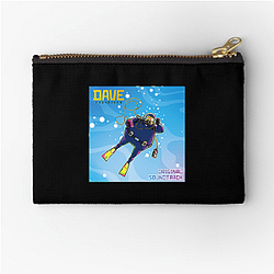 Dave The Diver Special Collection Dave The Diver Zipper Pouches