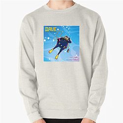 Dave The Diver Special Collection Dave The Diver Sweatshirts