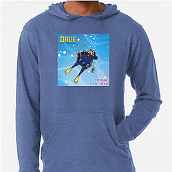 Dave The Diver Special Collection Dave The Diver Hoodies
