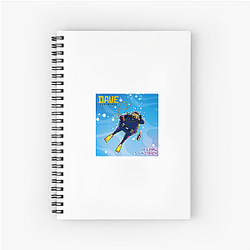 Dave The Diver Special Collection Dave The Diver Notebook