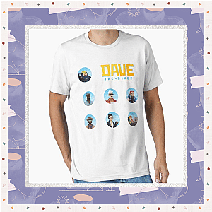 Dave The Diver T-Shirts