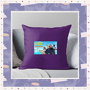 Dave The Diver Pillows Cover