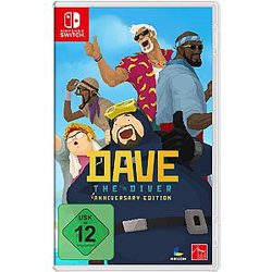 Dave the Diver Anniversary Edition for Nintendo Switch