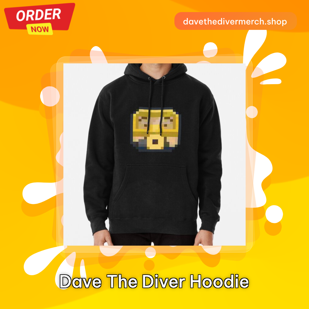 Dave the Diver Hoodie