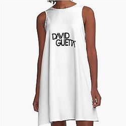 David Guetta A-Line Dress
