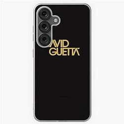David Guetta Samsung Galaxy Soft Case