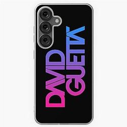 David Guetta Samsung Galaxy Soft Case