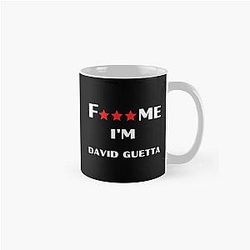 David Guetta Classic Mug
