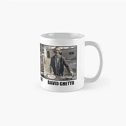 Name A More Iconic Trio - Afrojack David Guetta Bassnectar Classic Mug