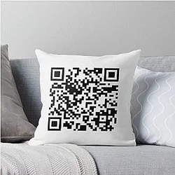David Guetta Ends Racism Throw Pillow