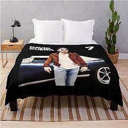 David Guetta Throw Blanket