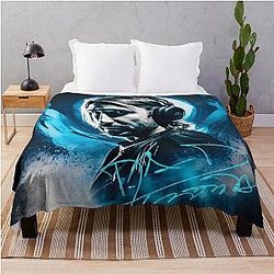 DJ David Guetta Throw Blanket