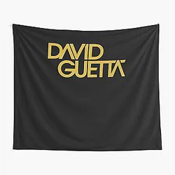 David Guetta Tapestry