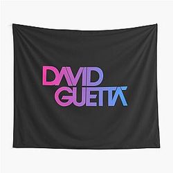 David Guetta Tapestry