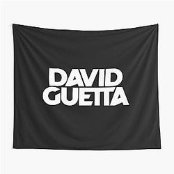 David Guetta French Tapestry