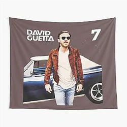 David Guetta Tapestry