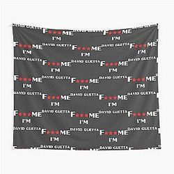 David Guetta Tapestry