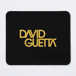 Best To Buy David Guetta Mouse Pad