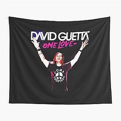 Pierre David Guetta is a French DJ and songwriter Tapestry