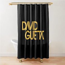 Best to Buy David Guetta Shower Curtain