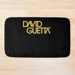 David Guetta Bath Mat