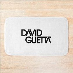 David Guetta DJ Foam Bath Mat