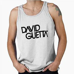 DAVID GUETTA Tank Top