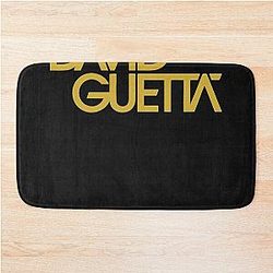 David Guetta Classic Bath Mat