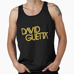 David Guetta Tank Top