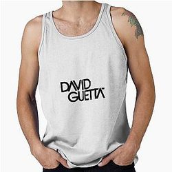 David Guetta Tank Top