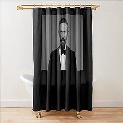 David Guetta Dj Mag Number 1 Top Shower Curtain