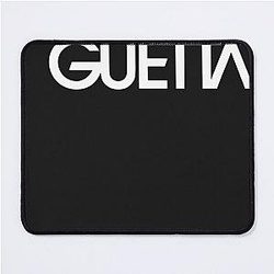 David Guetta Mouse Pad