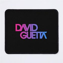 David Guetta Mouse Pad