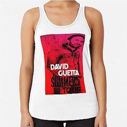 DAVID GUETTA LETS THE BEST TOP
