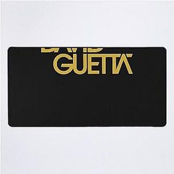 David Guetta Classic Desk Mat