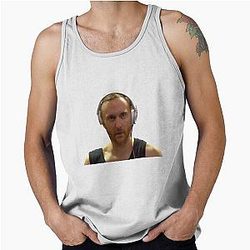 David Guetta Tank Top