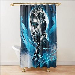 DJ David Guetta Curtain